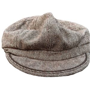 Women’s 8 panels Cap- 57 cm